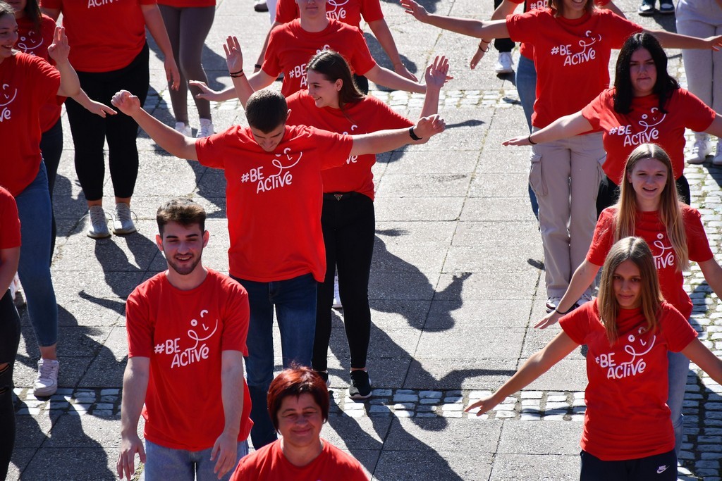 VIDEO I FOTO U središtu Čakovca obilježen Europski tjedan sporta i Svjetski dan srca VIDEO I FOTO U središtu Čakovca obilježen Europski tjedan sporta i Svjetski dan srca