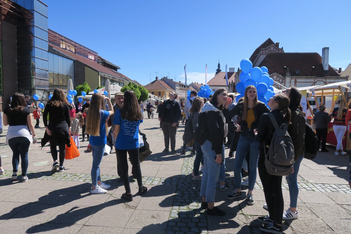 Dan Europe na zanimljiv način obilježen u Čakovcu