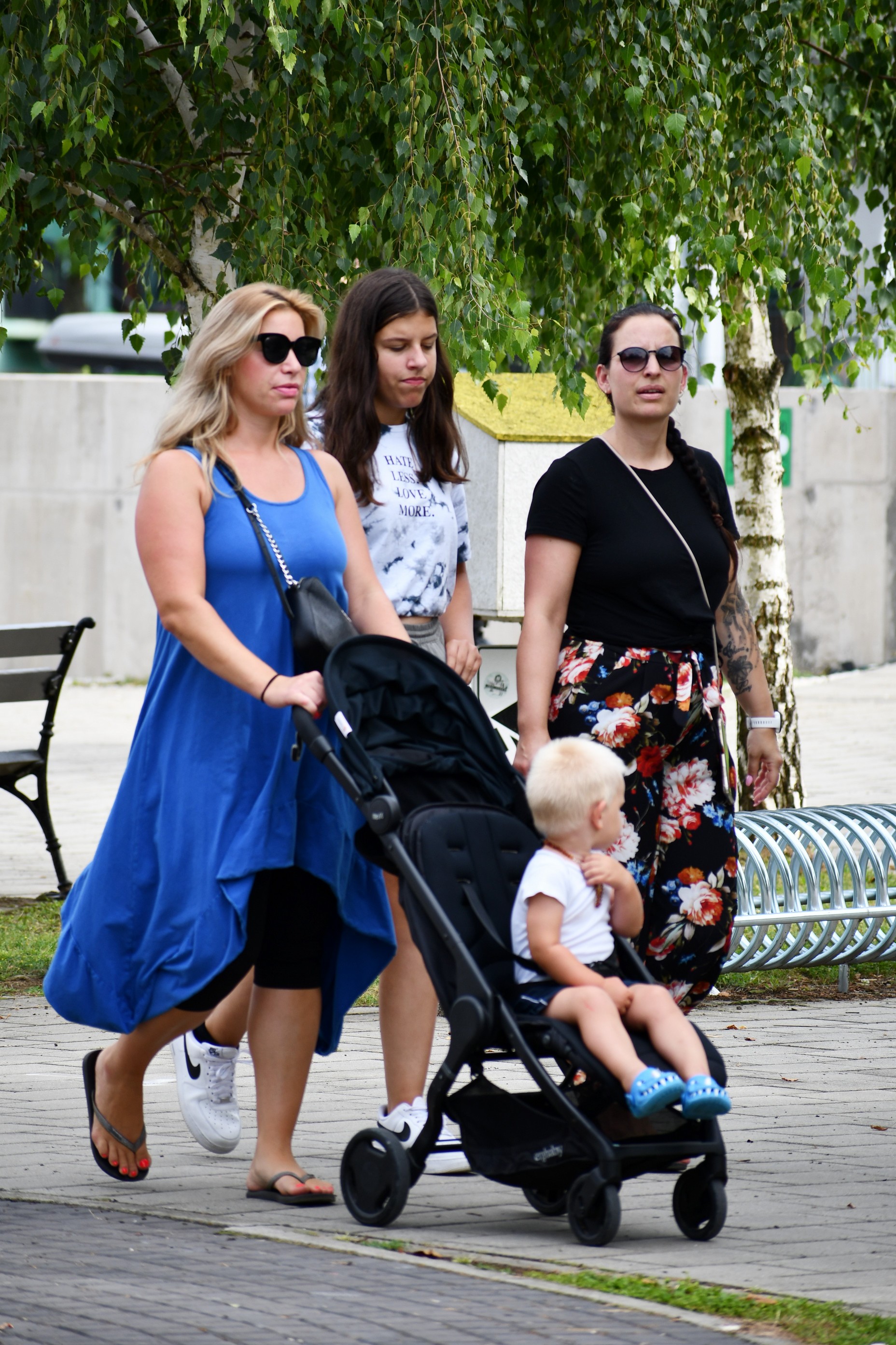 KLIKOM UZ MURU Građani uživali u nedjelji na šetnici u Murskom Središću