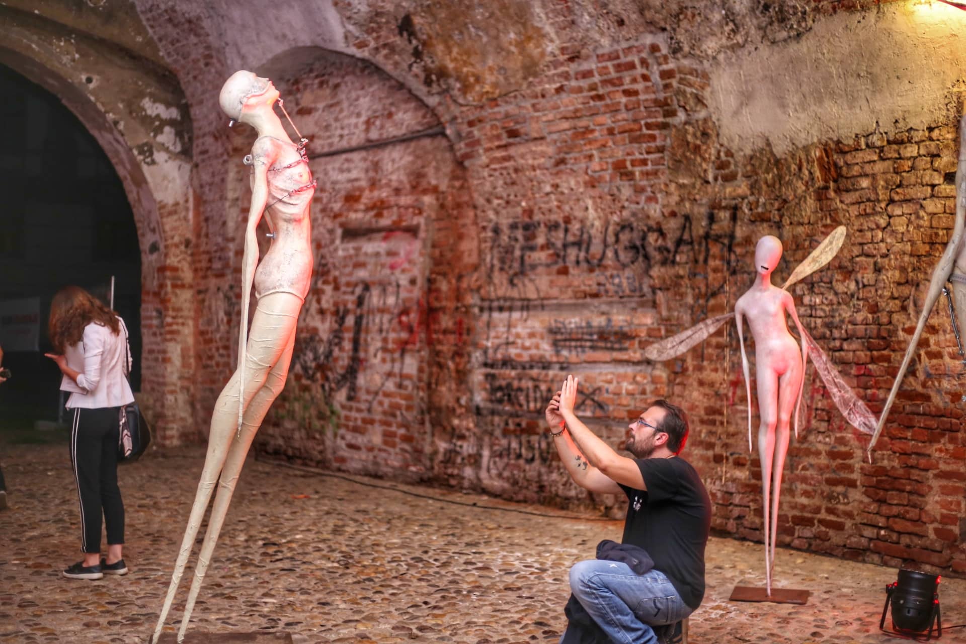 Otvorenje Zrinski art festivala