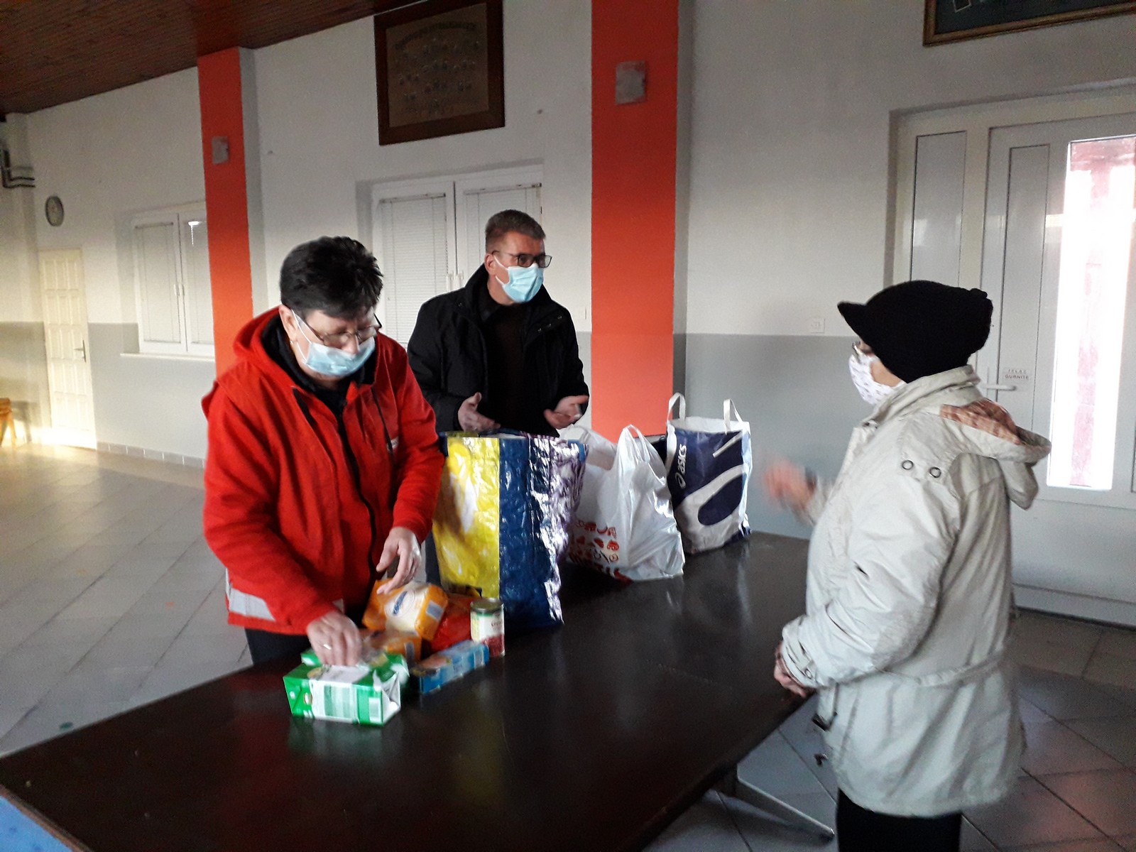 Grad Mursko Središće: Prikupljaju se donacije za stradale u potresu