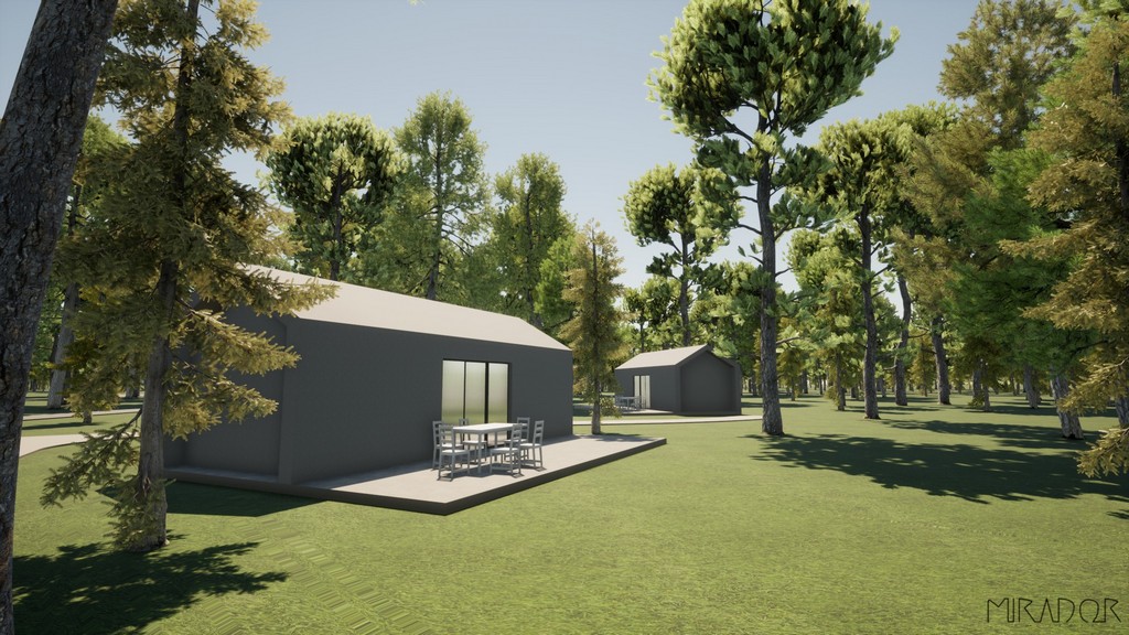 VIDEO I FOTO Na prostoru nekadašnje Međimurske hiže niknut će novi turističko-ugostiteljski kompleks VIDEO I FOTO Na prostoru nekadašnje Međimurske hiže niknut će novi turističko-ugostiteljski kompleks