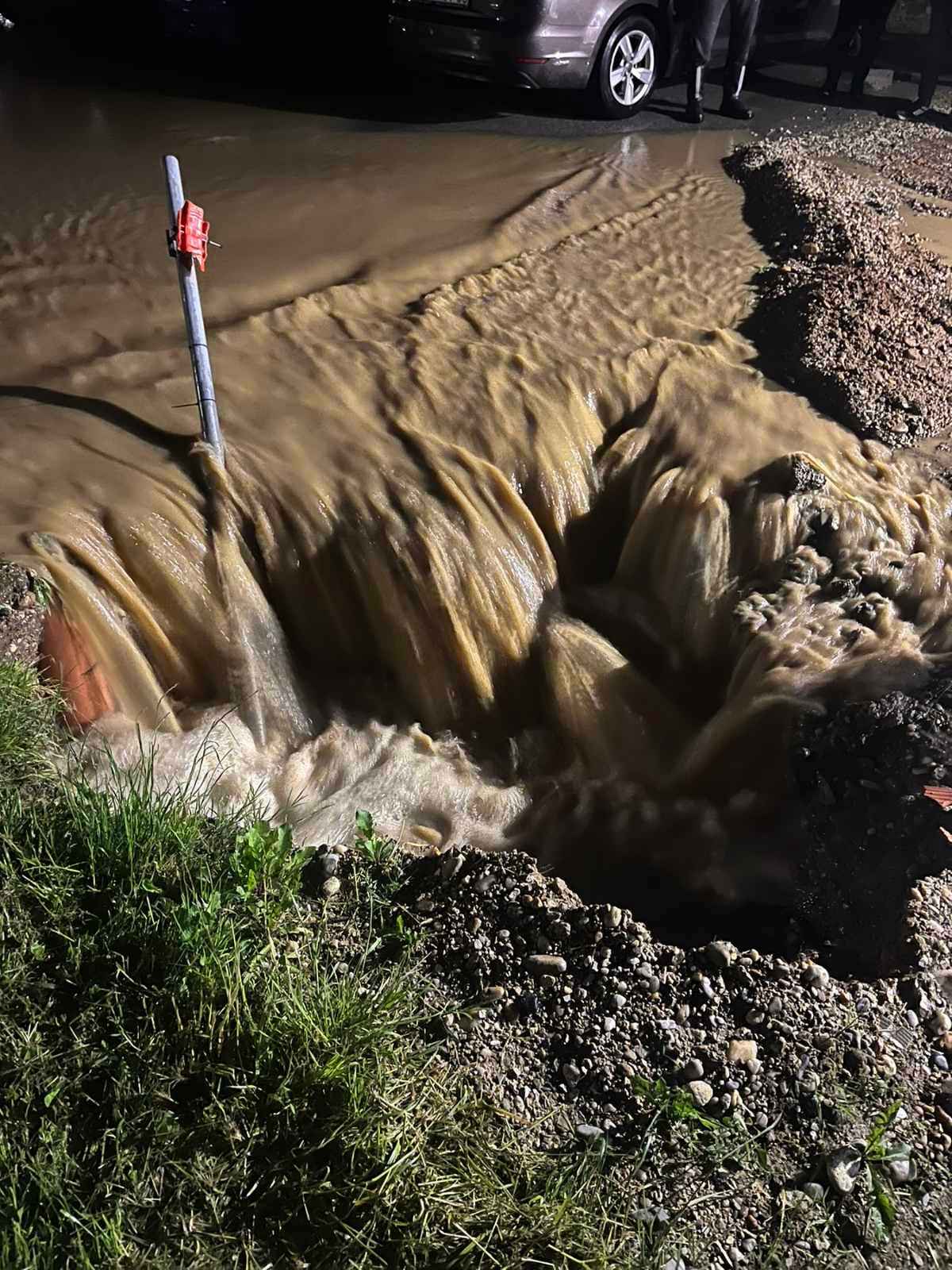 UPALJEN ALARM U ŠTRIGOVI Otvorilo se podzemlje, a najgore tek slijedi!