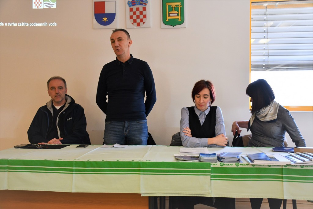 Međimurske vode organizirale edukaciju poljoprivrednika koji obrađuju poljoprivredne površine u II. zoni sanitarne zaštite vodocrpilišta Nedelišće