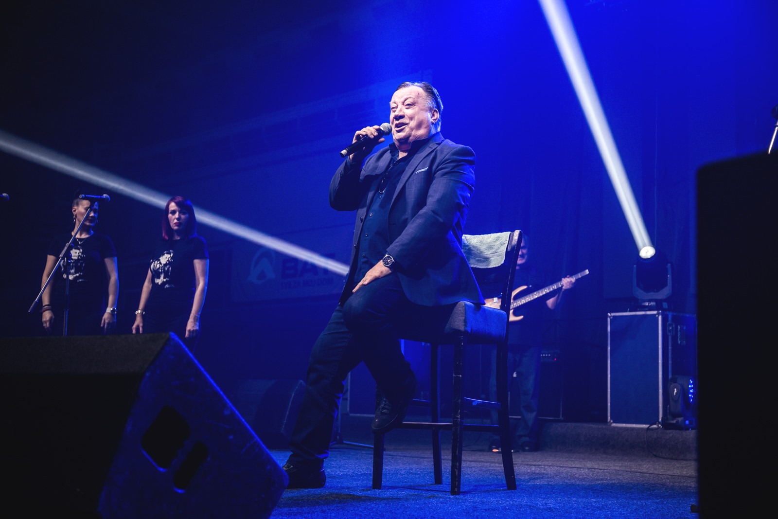 Koncert Halida Bešlića u Čakovcu