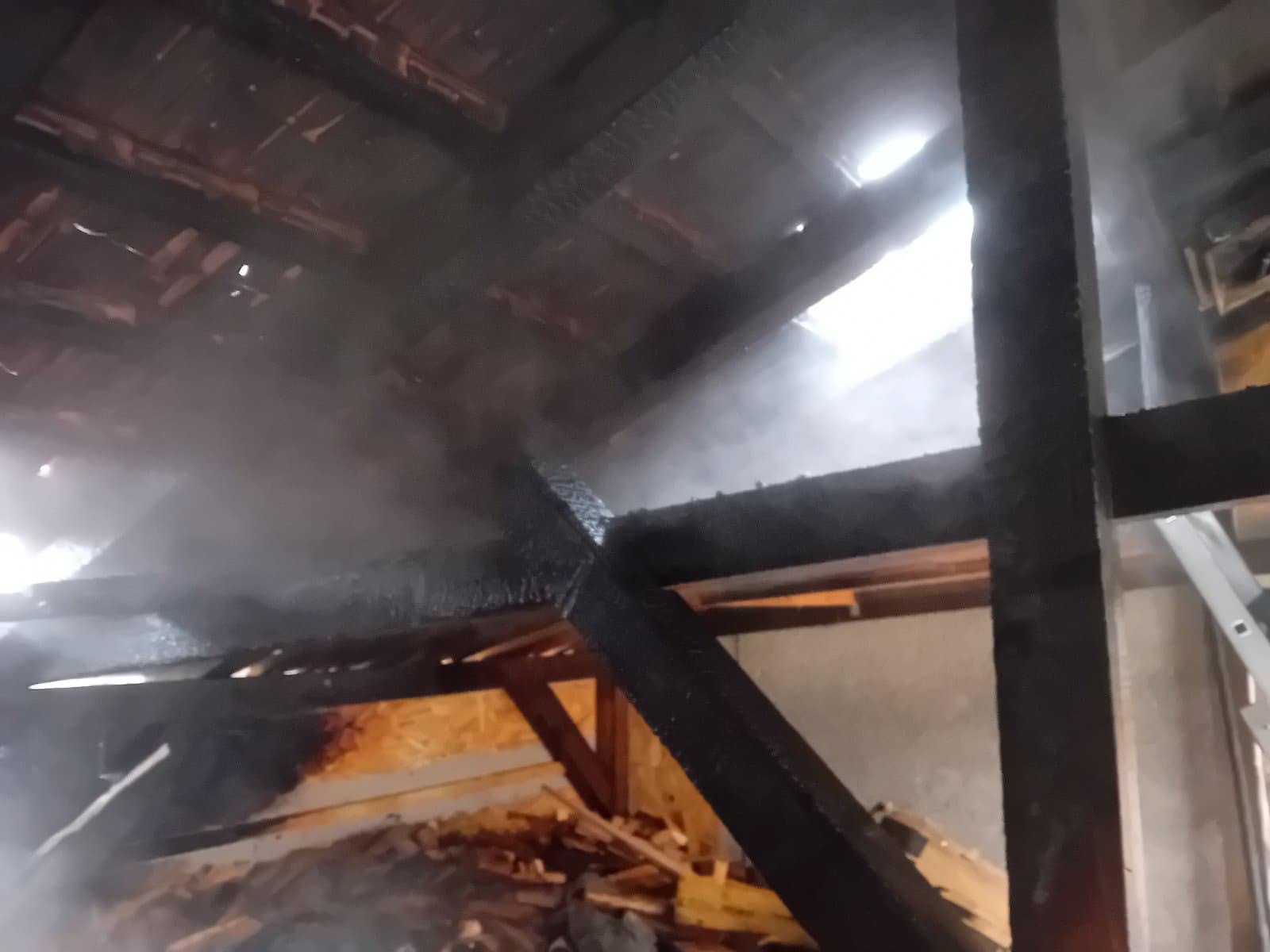 Hlapičina, požar Hlapičina, požar