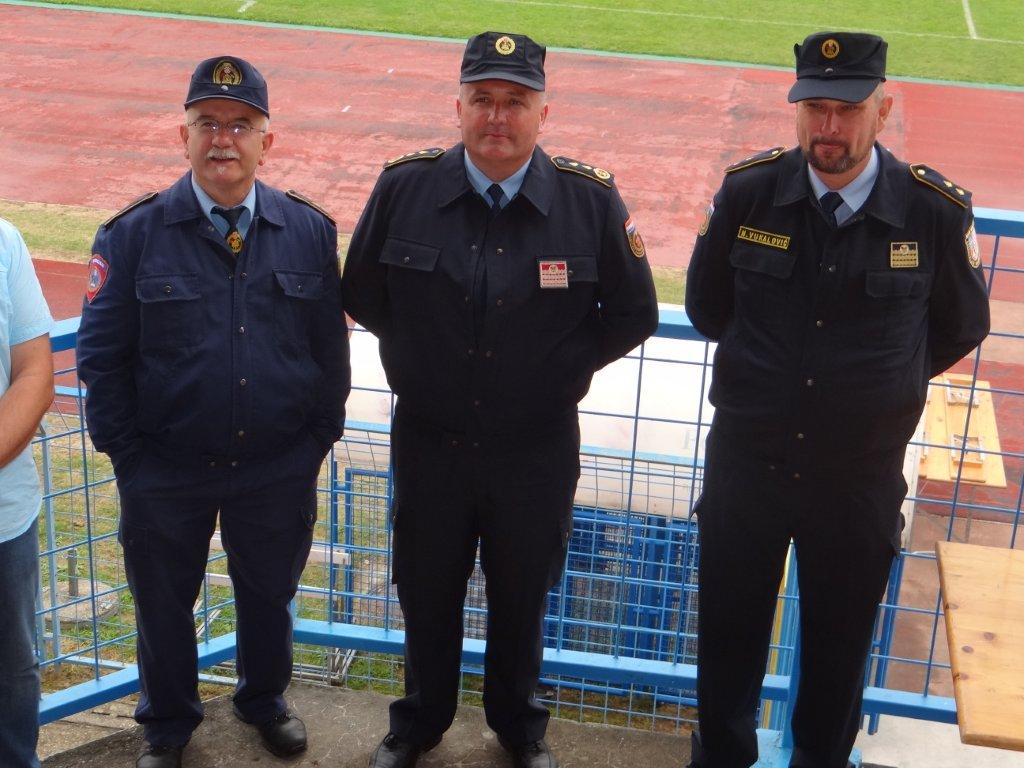 Kup Grada Čakovca za vatrogasnu mladež