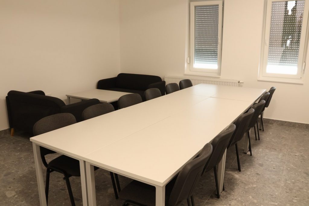 vatrogasni dom domašinec