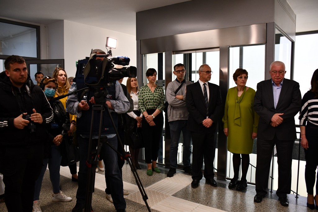 Novi prostori Zavoda za javno zdravstvo MŽ