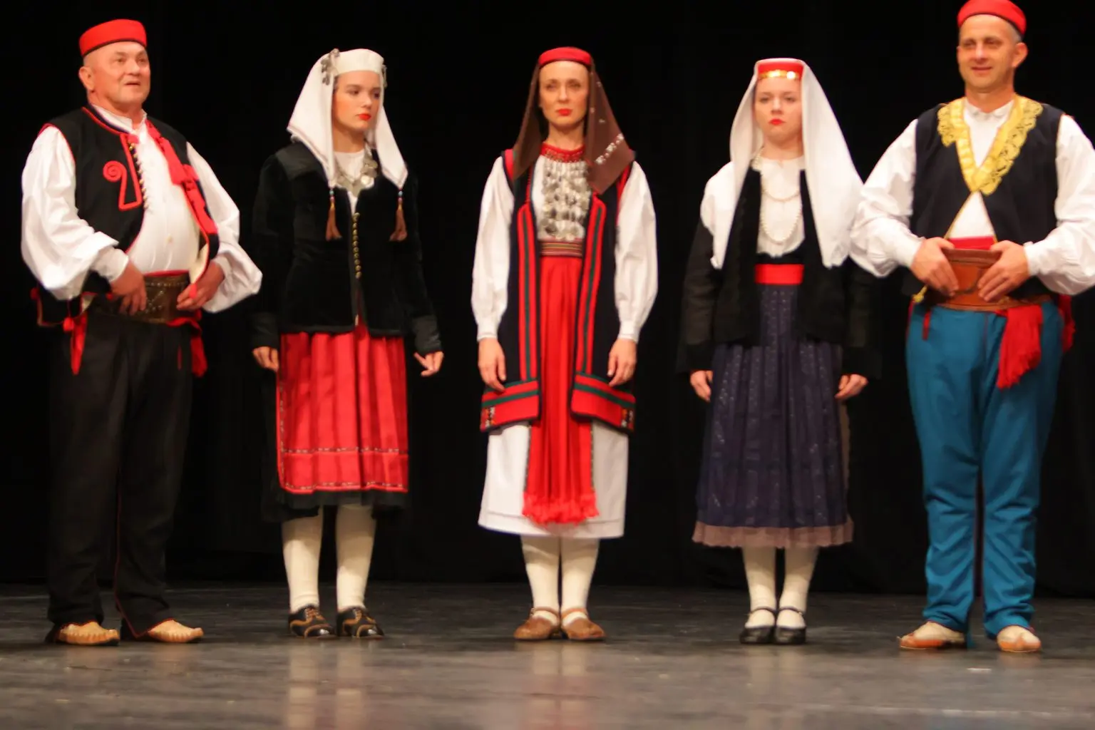 31. Susreta hrvatskih folklornih ansambala i izvornih skupina (2)