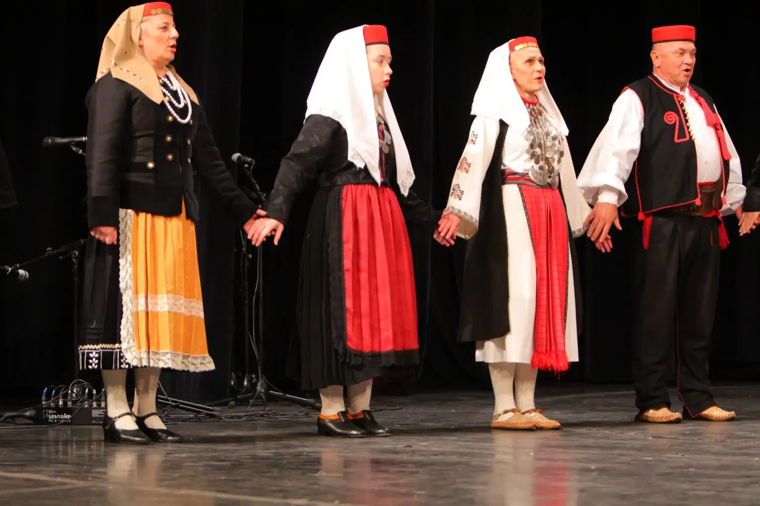 31. Susreta hrvatskih folklornih ansambala i izvornih skupina (3)