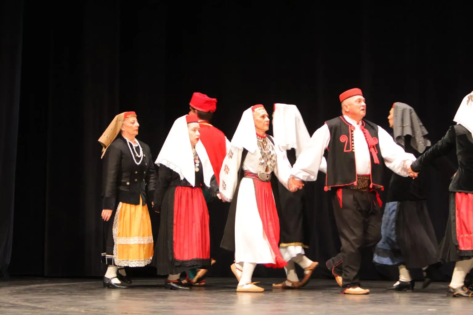 31. Susreta hrvatskih folklornih ansambala i izvornih skupina (6)