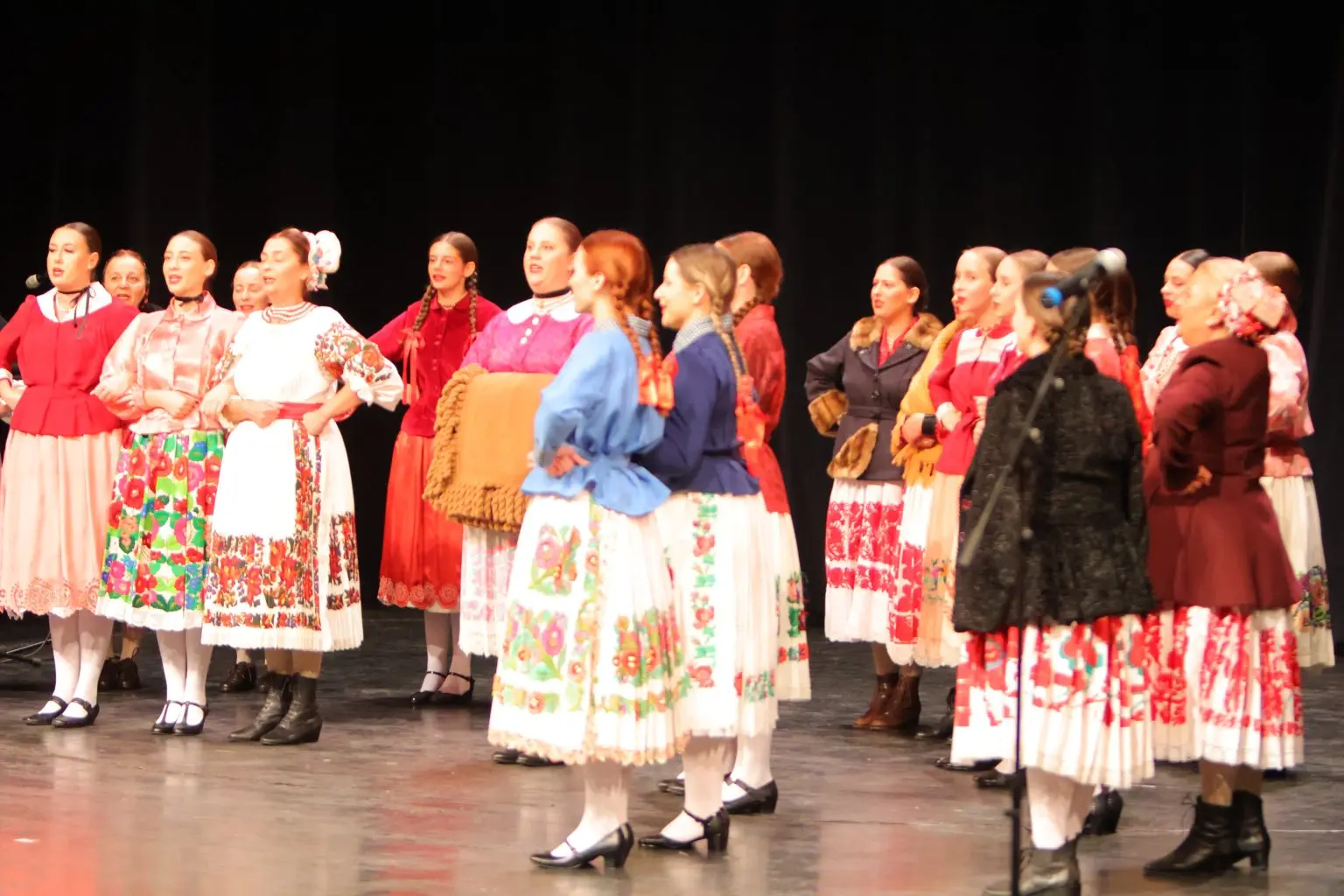 31. Susreta hrvatskih folklornih ansambala i izvornih skupina (9)