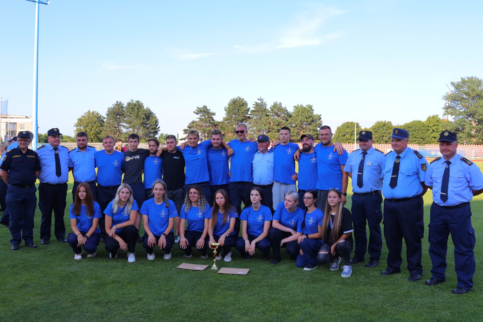 31. vatrogasno natjecanje seniorki i seniora Vatrogasne zajednice Međimurske županije (1) 31. vatrogasno natjecanje seniorki i seniora Vatrogasne zajednice Međimurske županije (1)