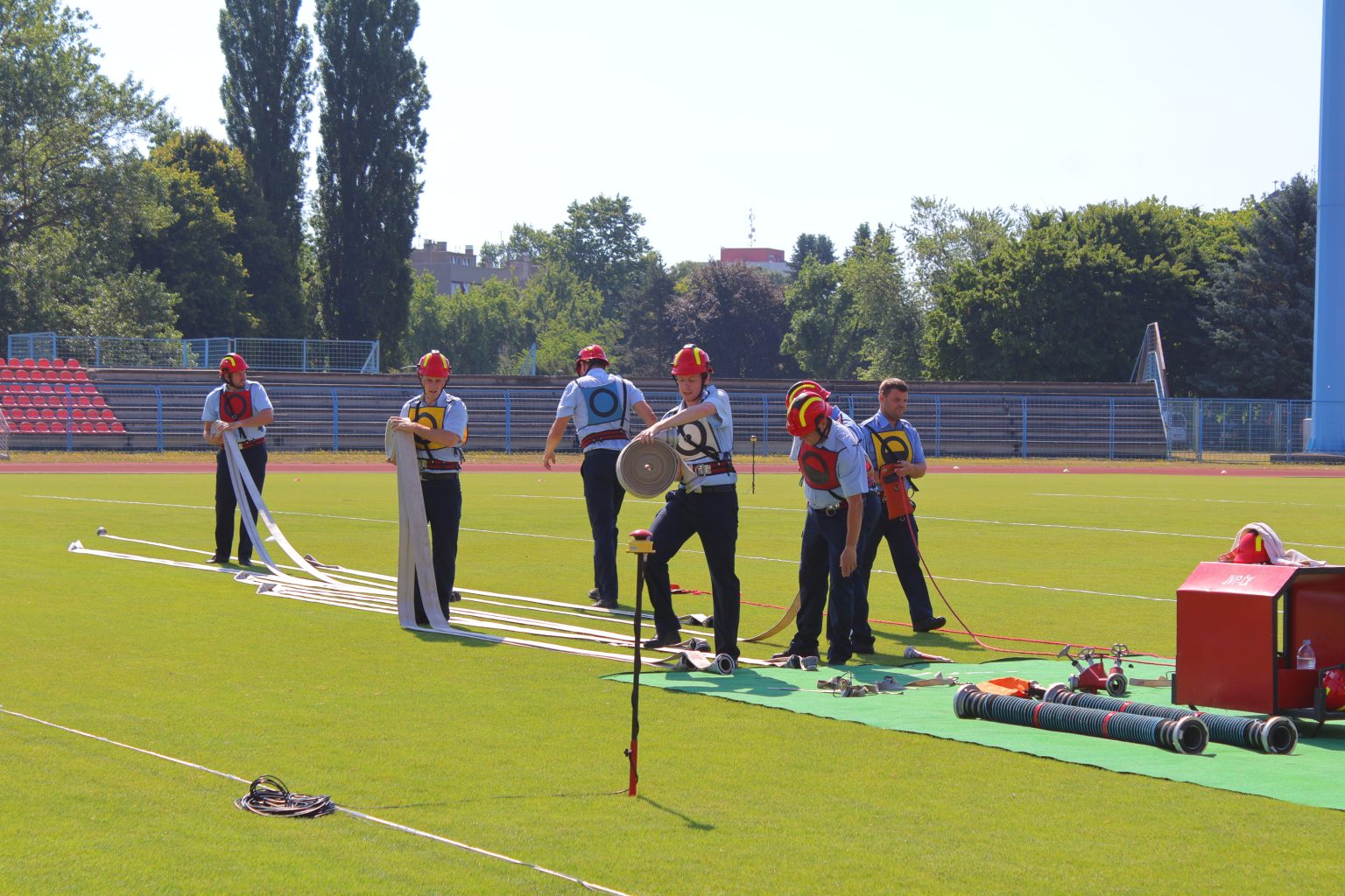 31. vatrogasno natjecanje seniorki i seniora Vatrogasne zajednice Međimurske županije (13) 31. vatrogasno natjecanje seniorki i seniora Vatrogasne zajednice Međimurske županije (13)