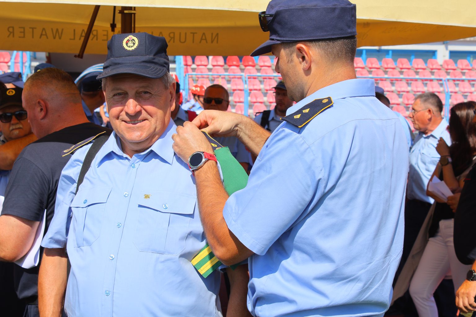 31. vatrogasno natjecanje seniorki i seniora Vatrogasne zajednice Međimurske županije (15) 31. vatrogasno natjecanje seniorki i seniora Vatrogasne zajednice Međimurske županije (15)