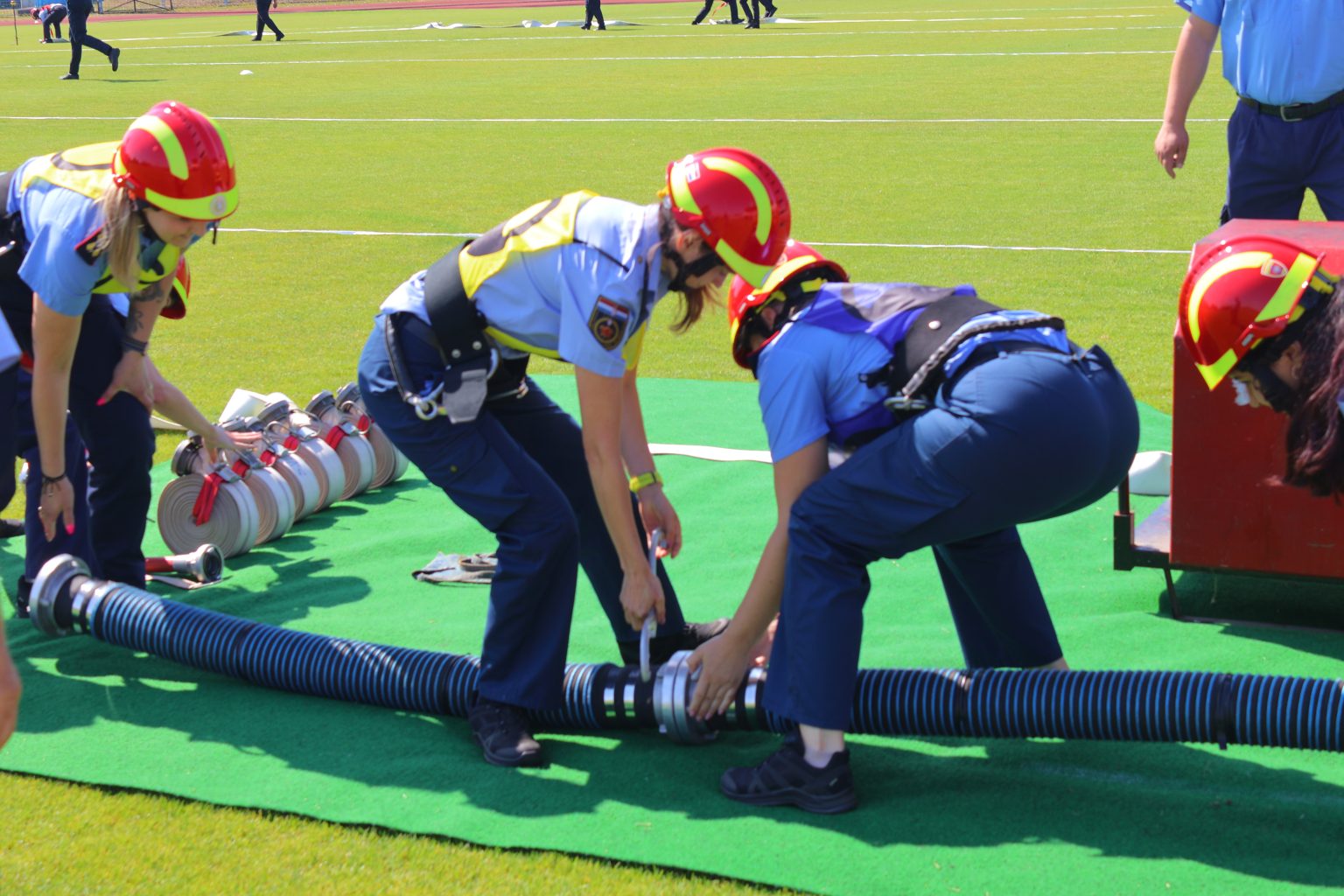31. vatrogasno natjecanje seniorki i seniora Vatrogasne zajednice Međimurske županije (19) 31. vatrogasno natjecanje seniorki i seniora Vatrogasne zajednice Međimurske županije (19)