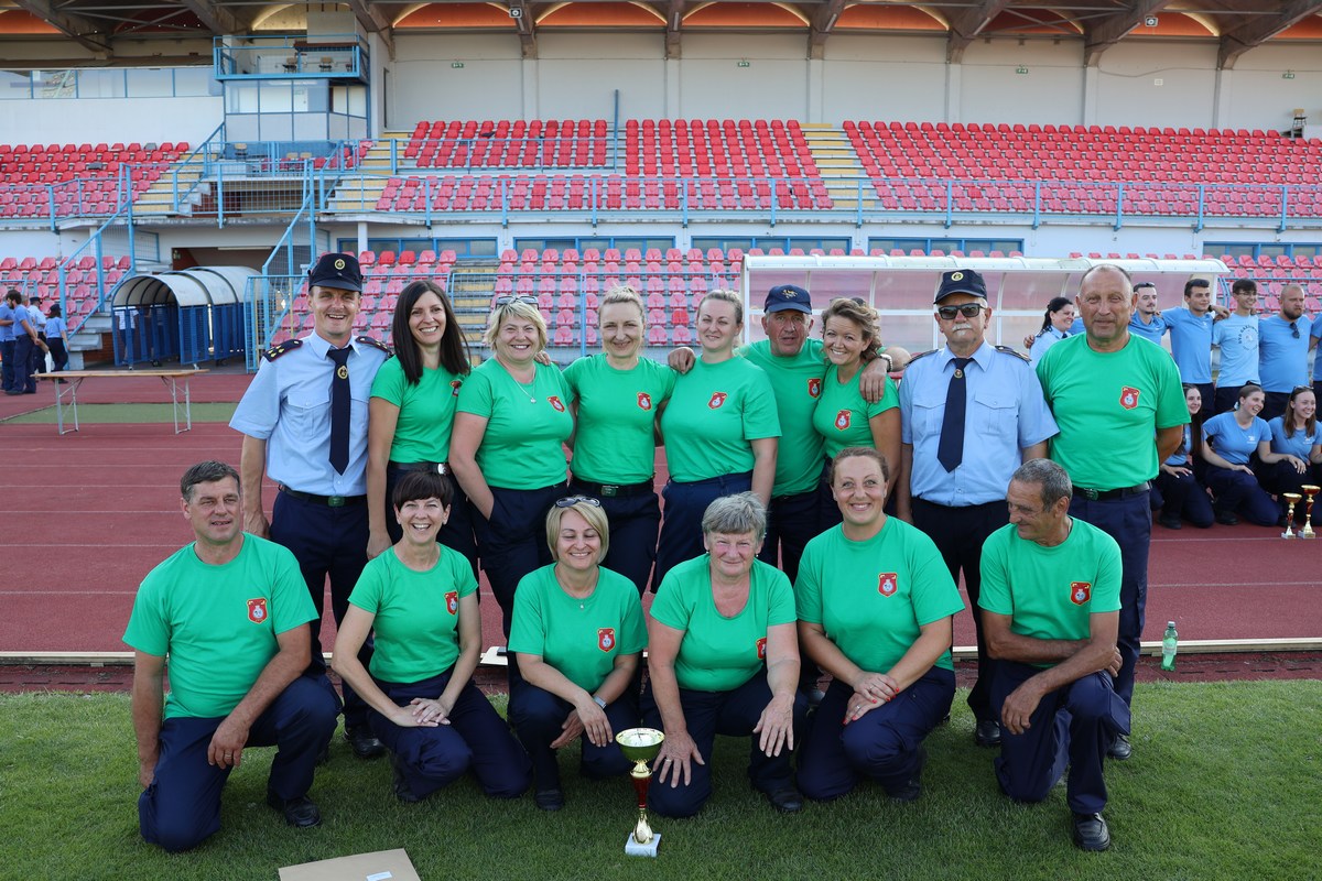 31. vatrogasno natjecanje seniorki i seniora Vatrogasne zajednice Međimurske županije (2) 31. vatrogasno natjecanje seniorki i seniora Vatrogasne zajednice Međimurske županije (2)