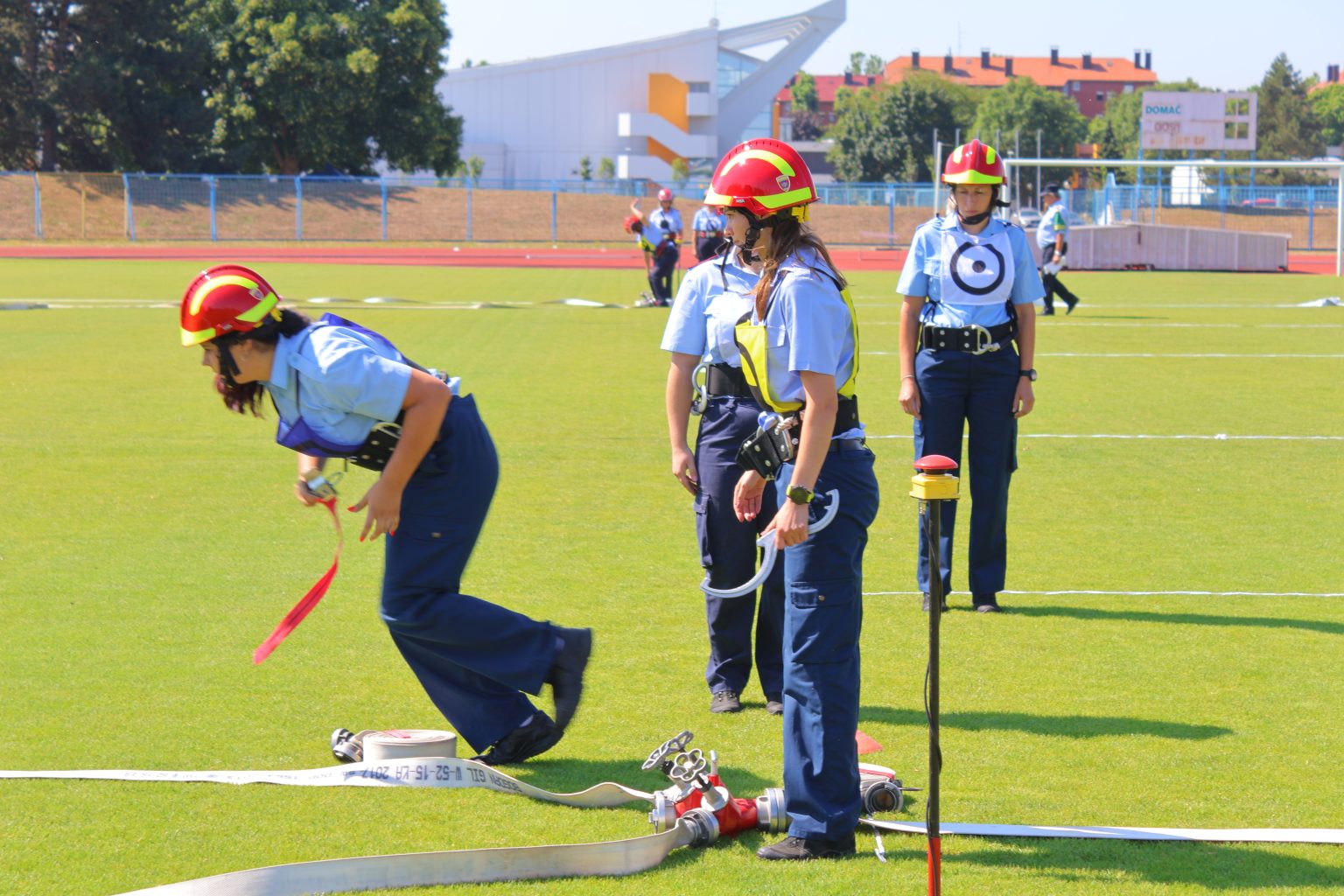 31. vatrogasno natjecanje seniorki i seniora Vatrogasne zajednice Međimurske županije (20) 31. vatrogasno natjecanje seniorki i seniora Vatrogasne zajednice Međimurske županije (20)