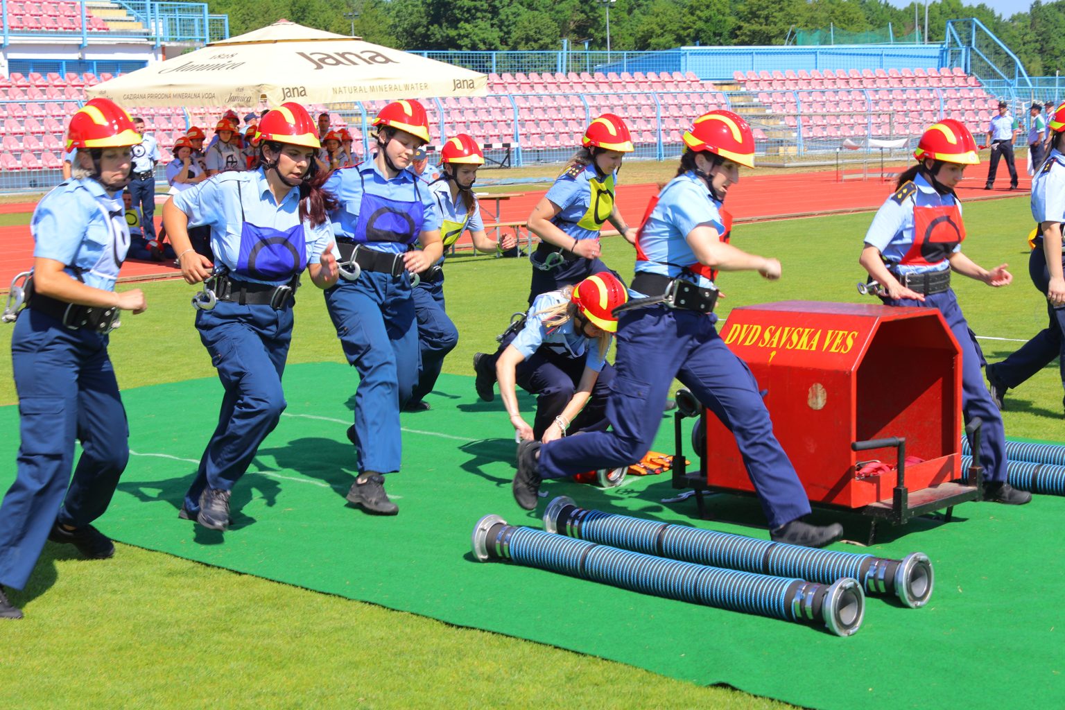 31. vatrogasno natjecanje seniorki i seniora Vatrogasne zajednice Međimurske županije (23) 31. vatrogasno natjecanje seniorki i seniora Vatrogasne zajednice Međimurske županije (23)