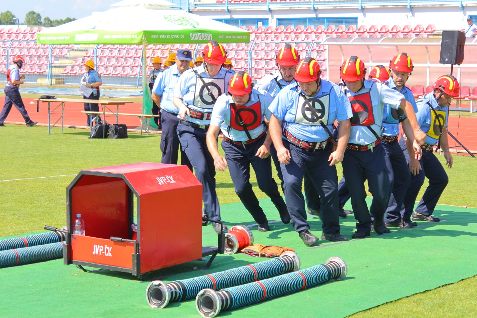31. vatrogasno natjecanje seniorki i seniora Vatrogasne zajednice Međimurske županije (26) 31. vatrogasno natjecanje seniorki i seniora Vatrogasne zajednice Međimurske županije (26)