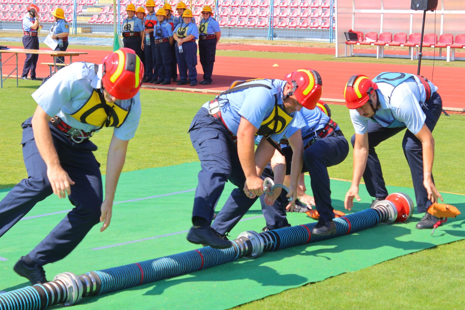 31. vatrogasno natjecanje seniorki i seniora Vatrogasne zajednice Međimurske županije (27) 31. vatrogasno natjecanje seniorki i seniora Vatrogasne zajednice Međimurske županije (27)
