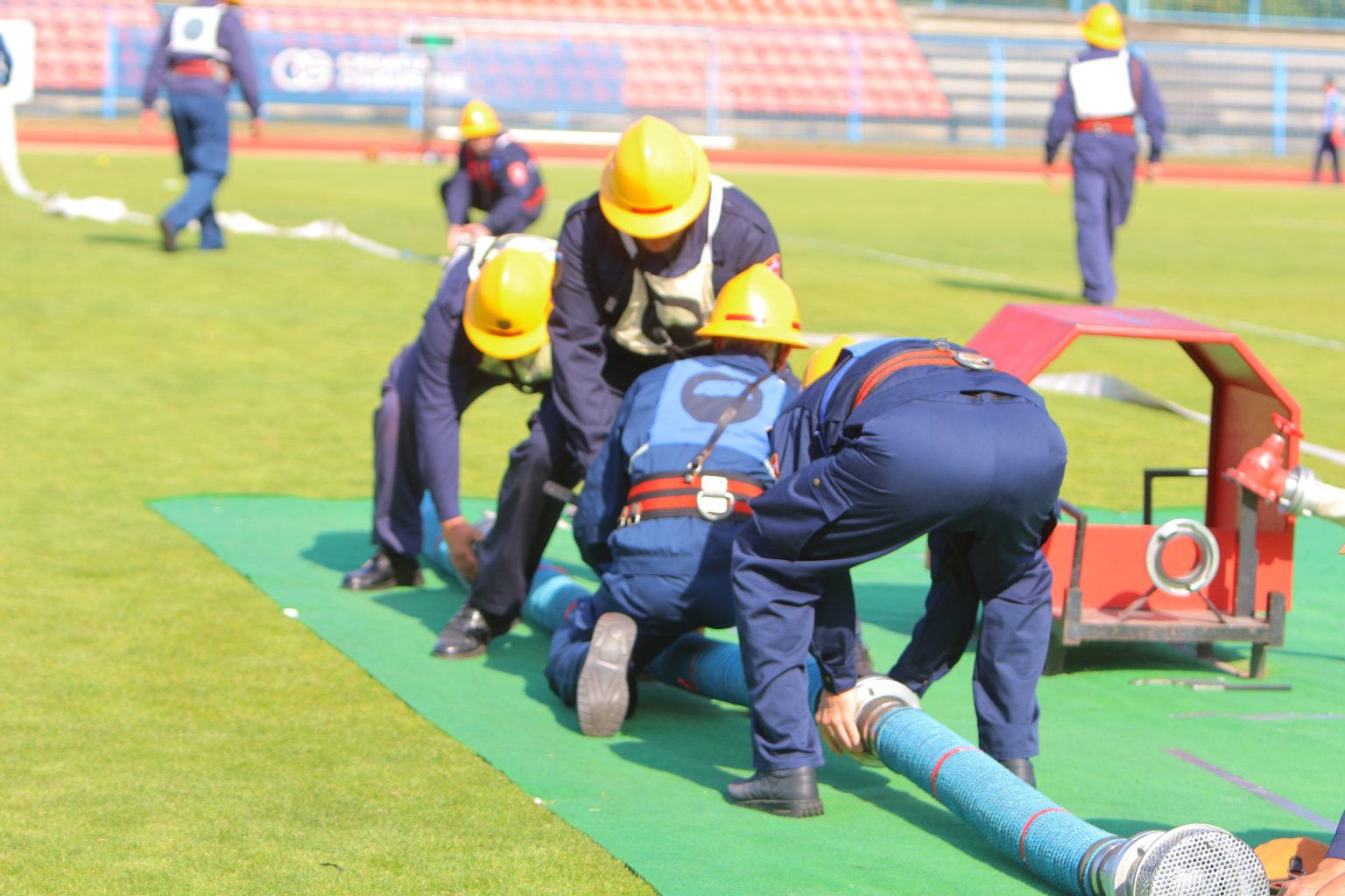 31. vatrogasno natjecanje seniorki i seniora Vatrogasne zajednice Međimurske županije (33) 31. vatrogasno natjecanje seniorki i seniora Vatrogasne zajednice Međimurske županije (33)
