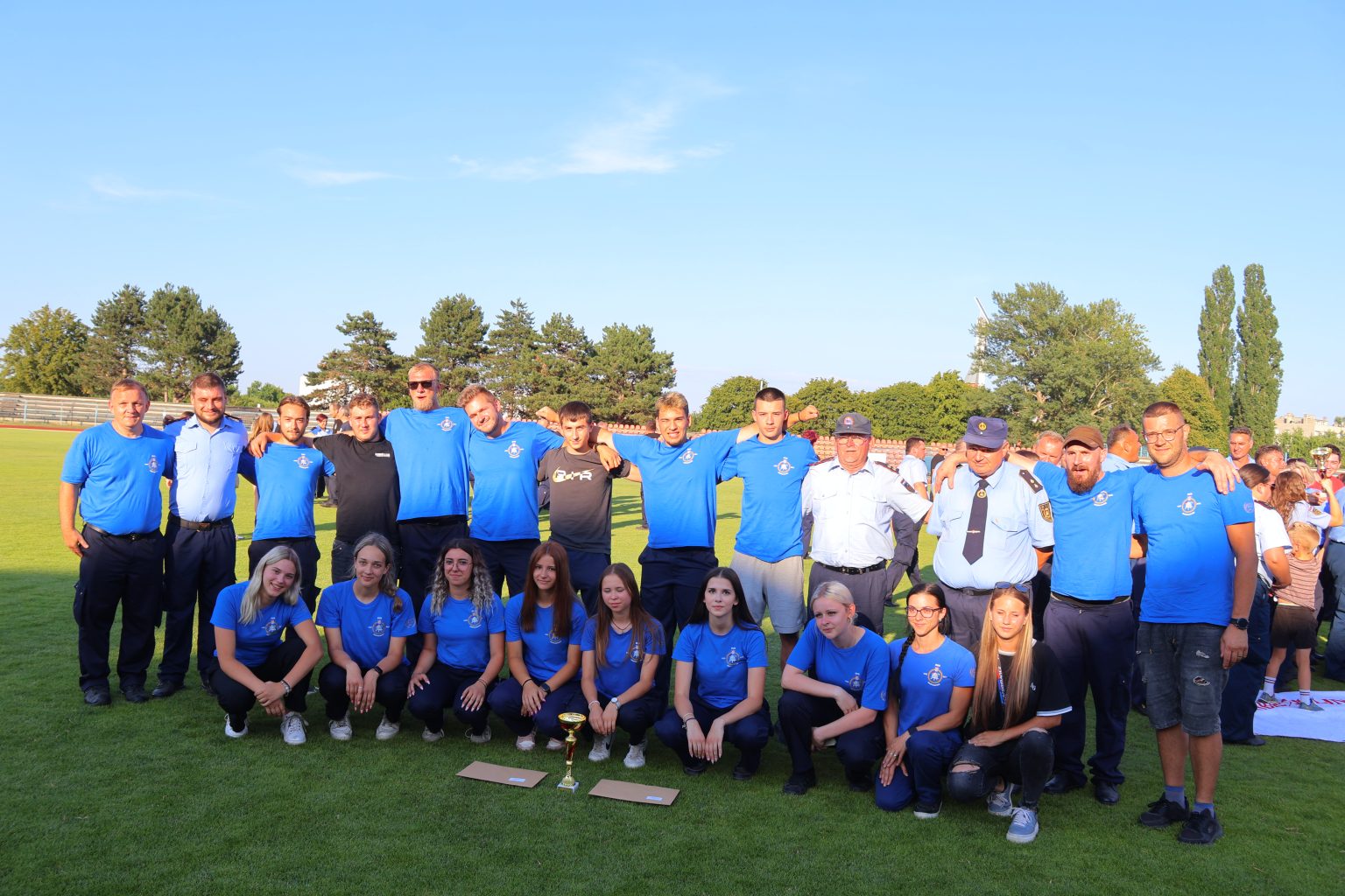 31. vatrogasno natjecanje seniorki i seniora Vatrogasne zajednice Međimurske županije (53) 31. vatrogasno natjecanje seniorki i seniora Vatrogasne zajednice Međimurske županije (53)