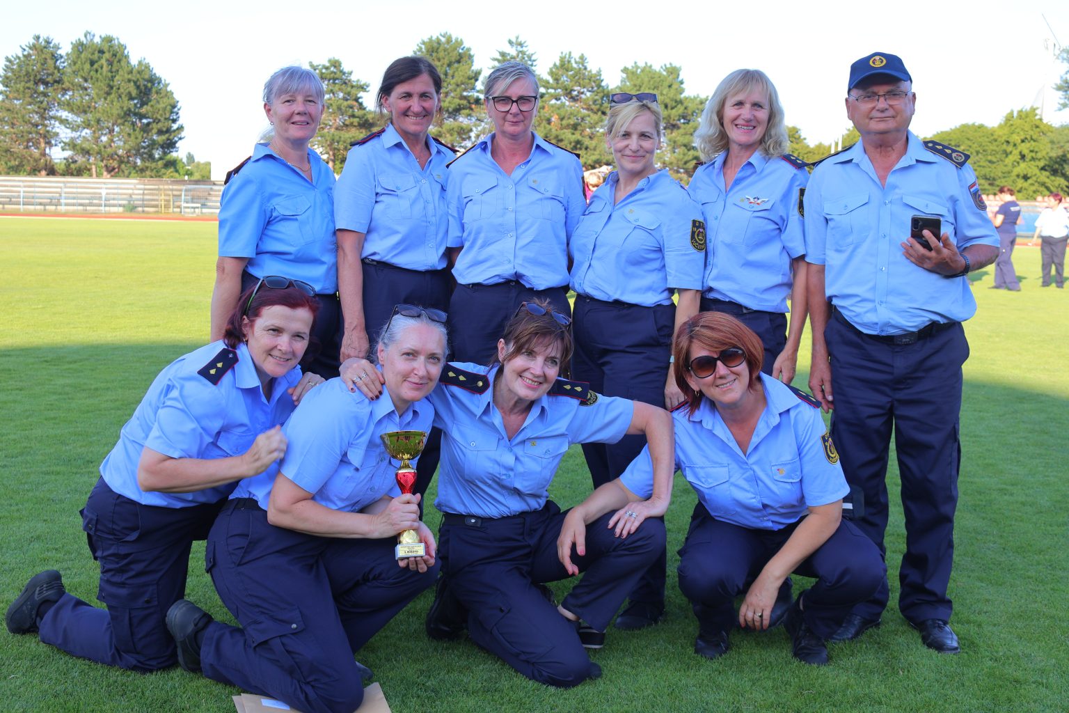 31. vatrogasno natjecanje seniorki i seniora Vatrogasne zajednice Međimurske županije (54) 31. vatrogasno natjecanje seniorki i seniora Vatrogasne zajednice Međimurske županije (54)