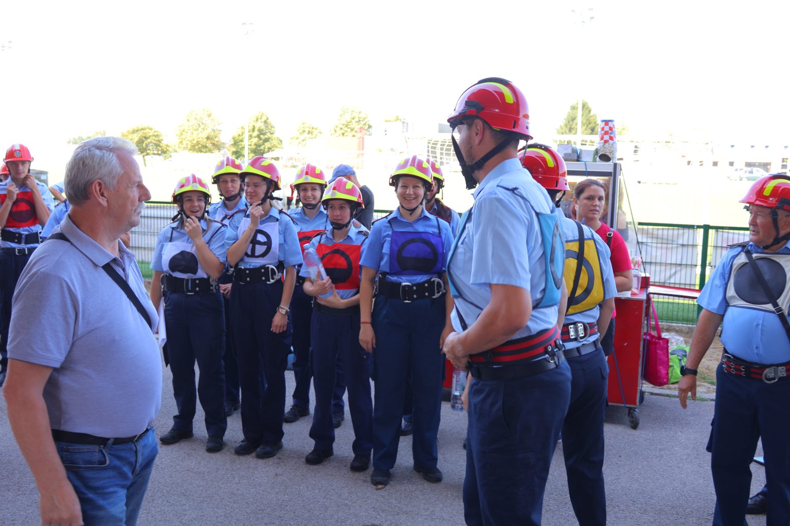 31. vatrogasno natjecanje seniorki i seniora Vatrogasne zajednice Međimurske županije (7) 31. vatrogasno natjecanje seniorki i seniora Vatrogasne zajednice Međimurske županije (7)