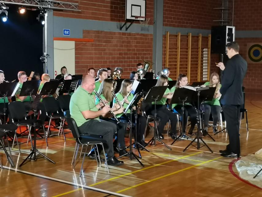 Koncert u Nedelišću