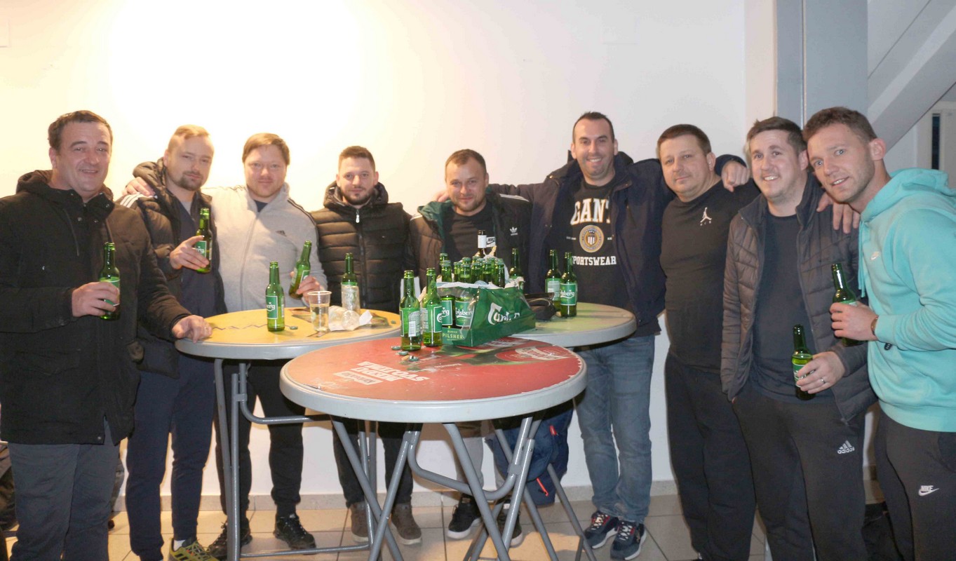 TURNIR KAFIĆA Ekipa South pobjednik malonogometnog turnira!