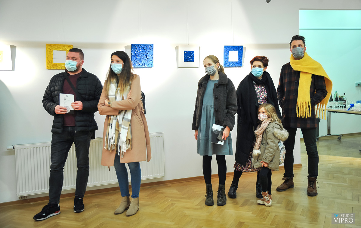 U Prelogu otvorena izložba ‘Rastavljeno/sastavljeno’ Mirne Žerjav