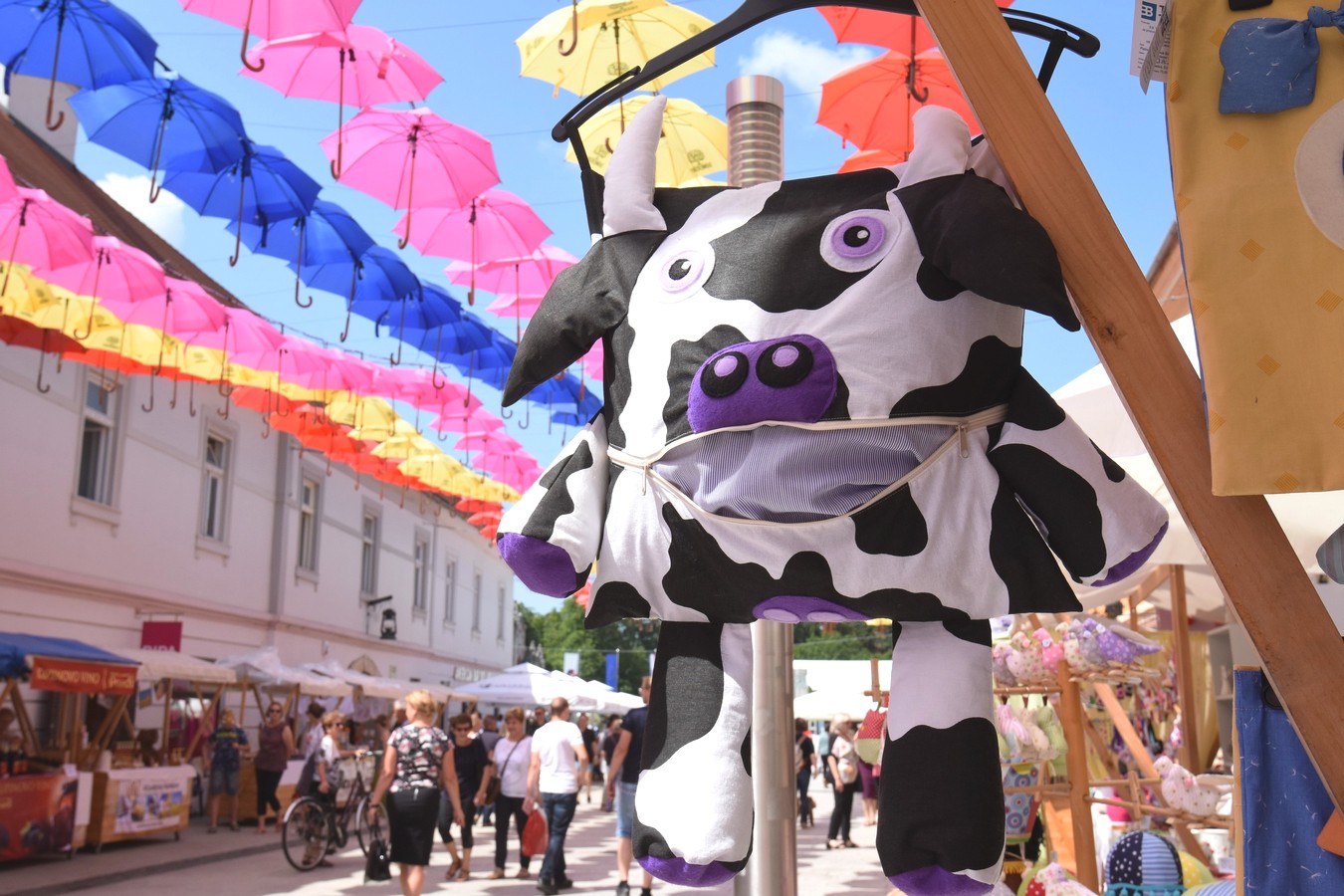 Štandovi kojim najmlađim posjetiteljima Porcijunkulova stavljaju smiješak na lice! Štandovi kojim najmlađim posjetiteljima Porcijunkulova stavljaju smiješak na lice!