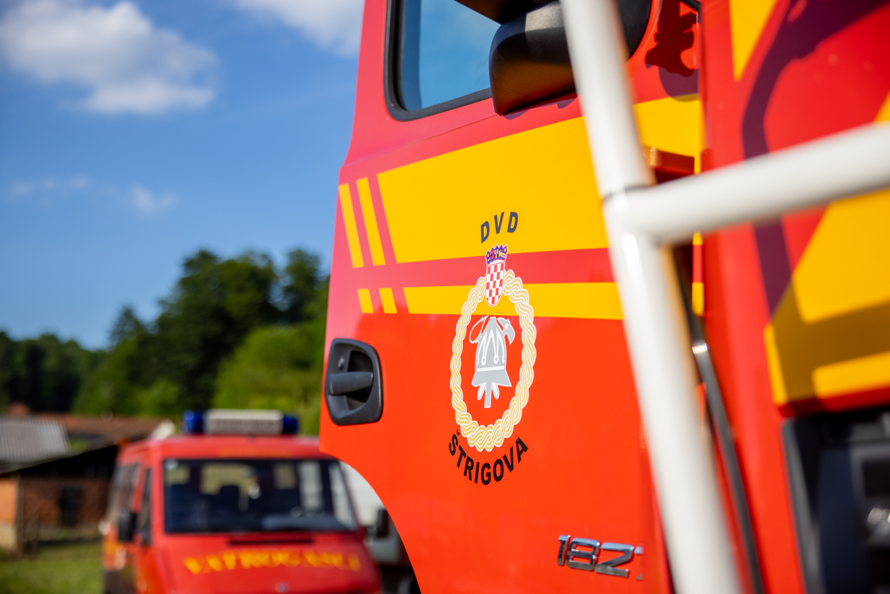 Velik dan za štrigovske vatrogasce: ‘Ovime se u DVD-u Štrigova piše povijest’