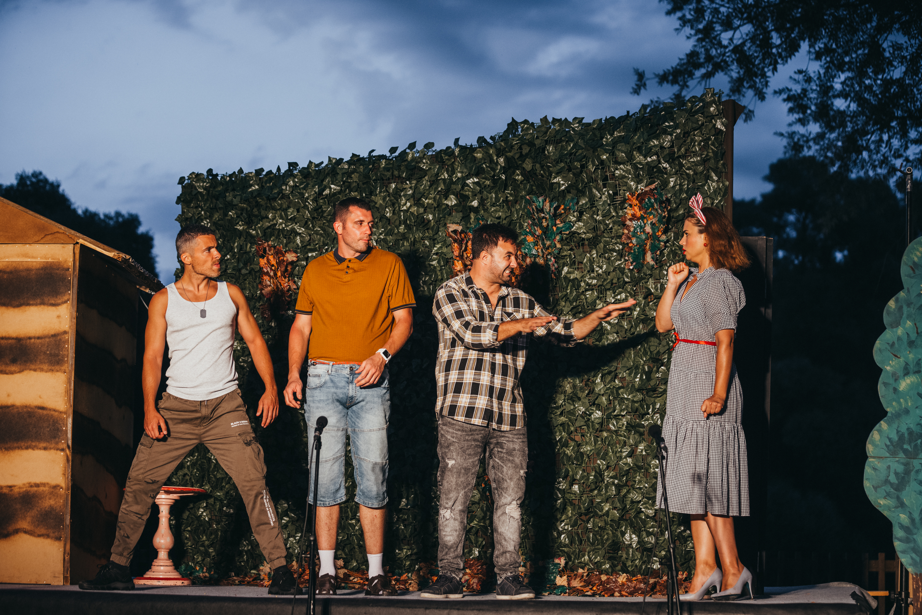 Dani turizma u Svetom Martinu na Muri – Kerekesh teatar