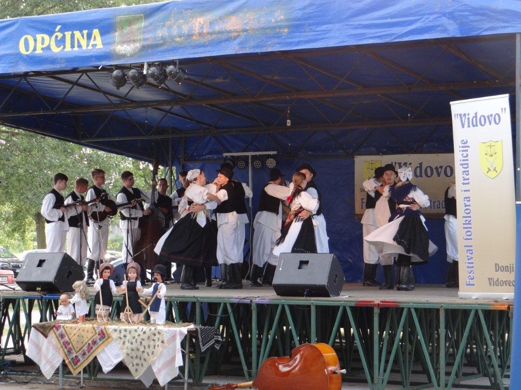 Vidovo – Festival folklora i tradicije