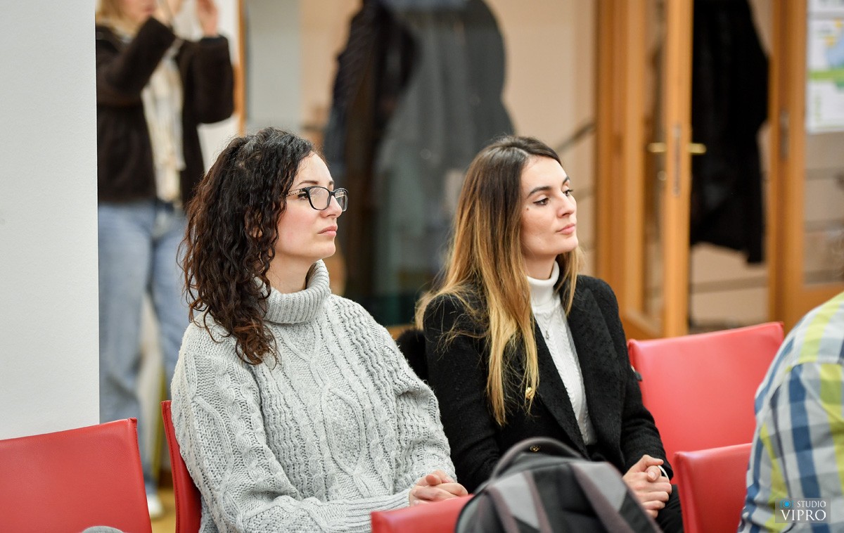 PRELOG Održano prvo diseminacijsko izlaganje u sklopu projekta Leeway