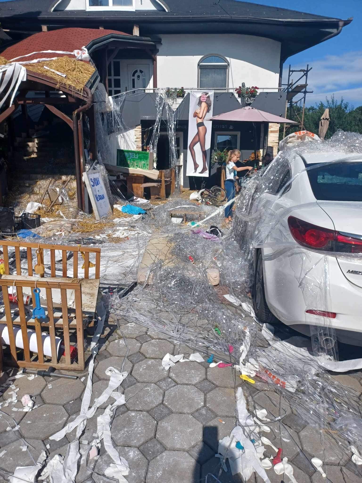 POTEPALO SE Žene se Sarah Žunek iz Vukanovca i Vedran Škvorc iz Frkanovca