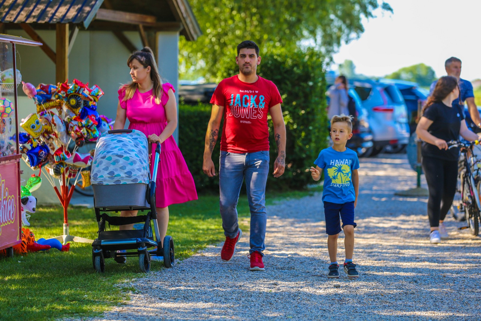 Klikom po Marini (19.6.2022.)