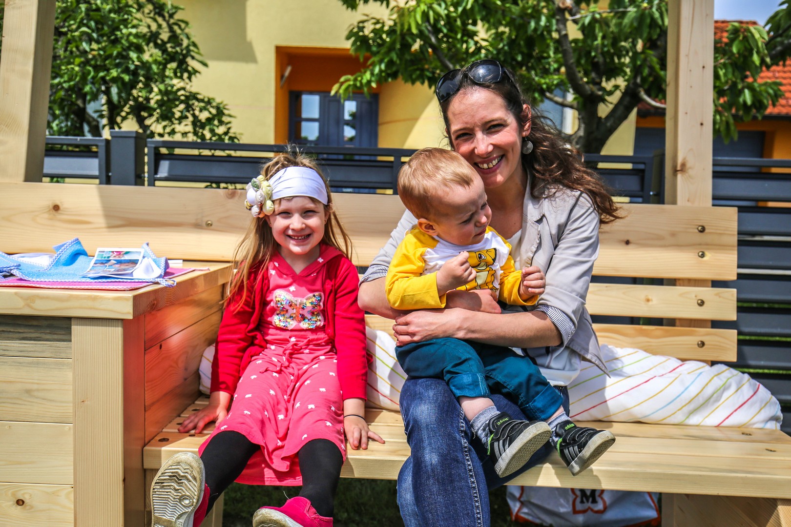 Murskim Središćem jutros se širio miris gulaša i cvijeća