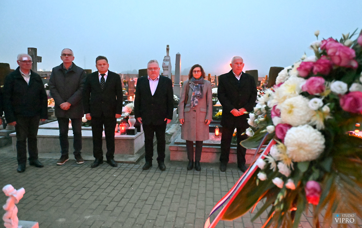 Blagdan Svih Svetih obilježen i na području Grada Preloga