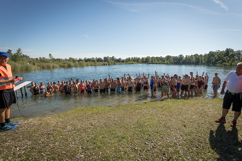 U Prelogu održan 9. Divlji triatlon