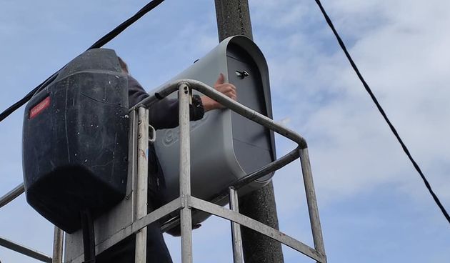 Mursko Središće, kamere Mursko Središće, kamere