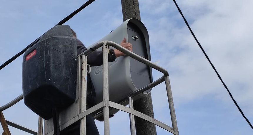 Mursko Središće, kamere Mursko Središće, kamere