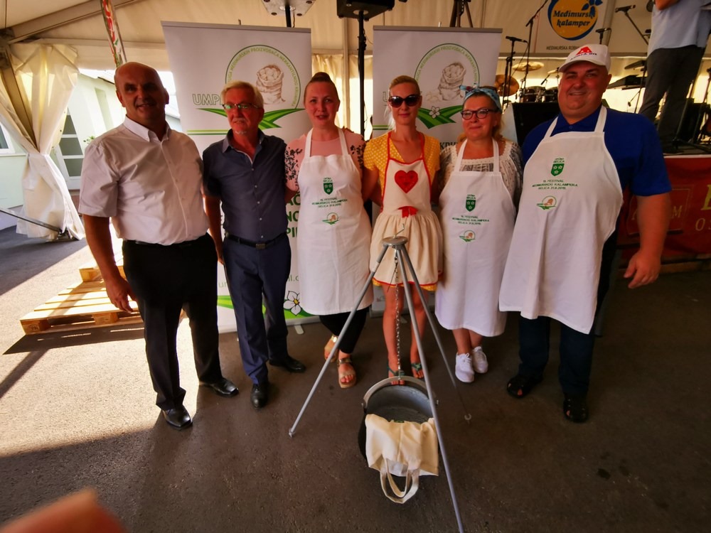 Festival krumpira u Belici