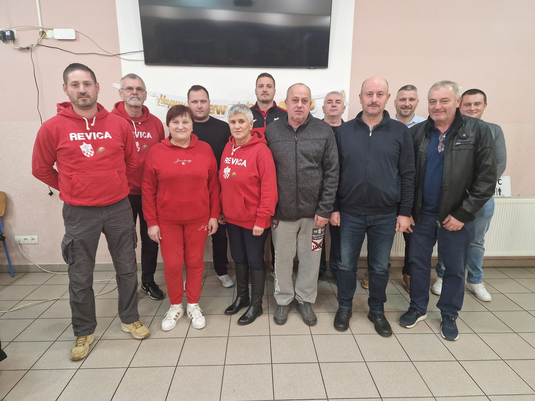 NK CROATIA OREHOVICA Dino Varga zamijenio Marijana Krčmara na čelu kluba