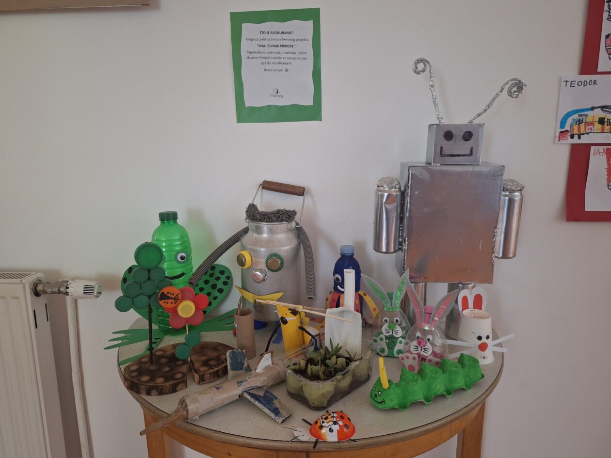 DV Vrapčić Šenkovec erasmus