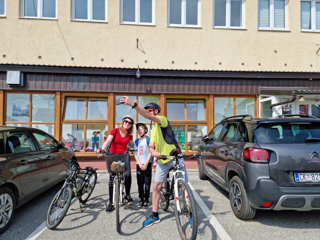 Biciklijada u Belici