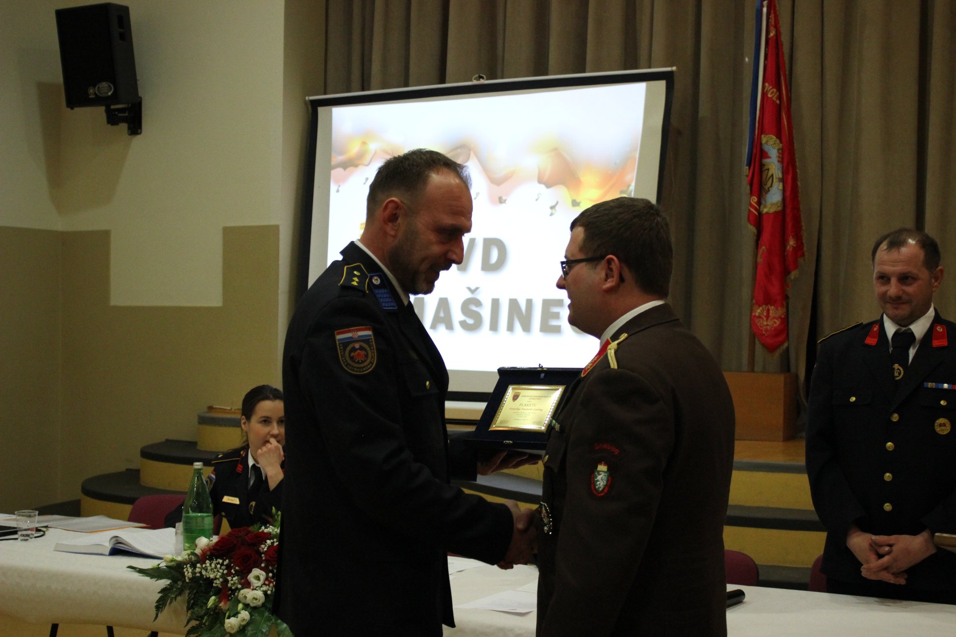 Godišnja skupština DVD-a Domašinec